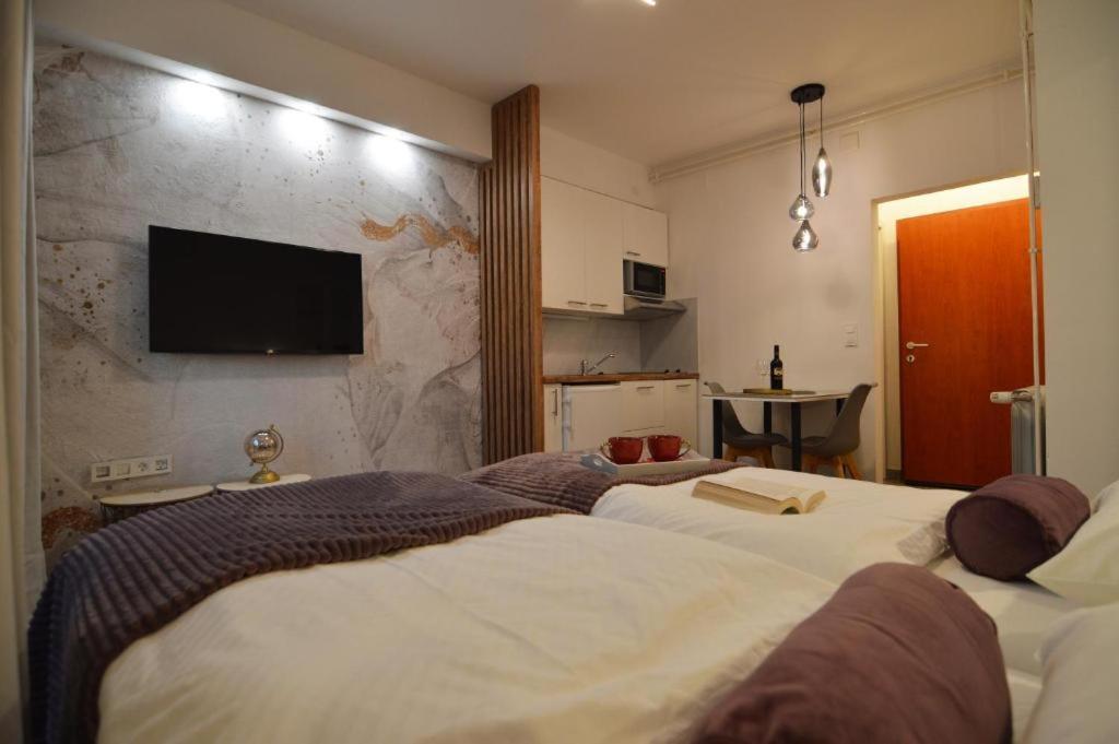 Apartamento Amari Starigrad Paklenica Exterior foto