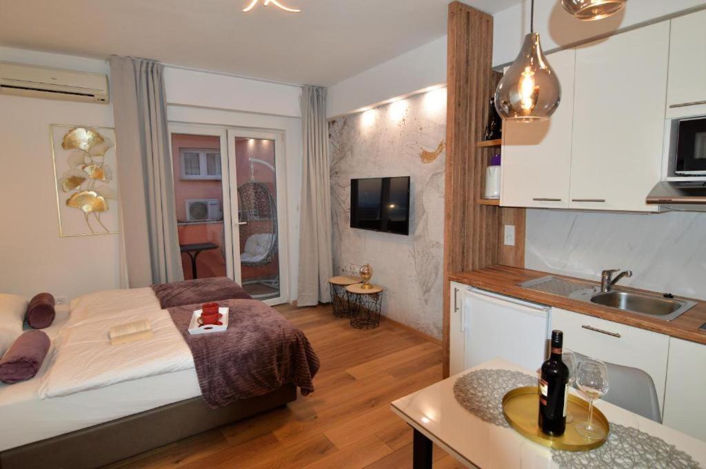 Apartamento Amari Starigrad Paklenica Exterior foto