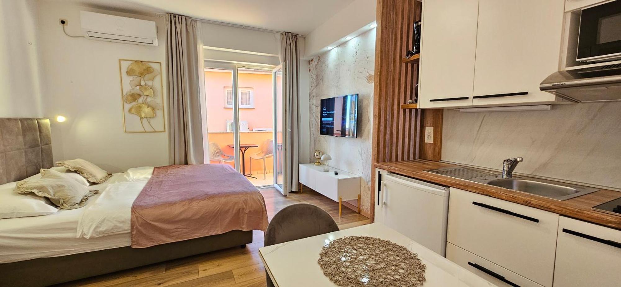 Apartamento Amari Starigrad Paklenica Exterior foto