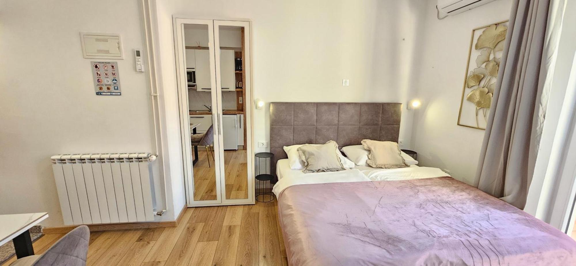 Apartamento Amari Starigrad Paklenica Exterior foto