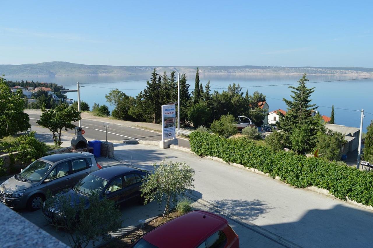 Apartamento Amari Starigrad Paklenica Exterior foto