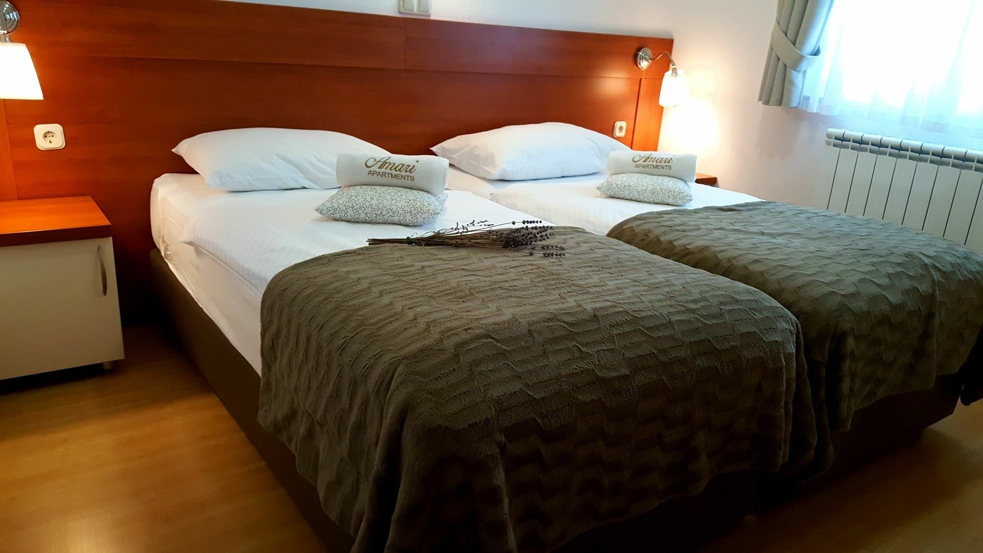 Apartamento Amari Starigrad Paklenica Exterior foto