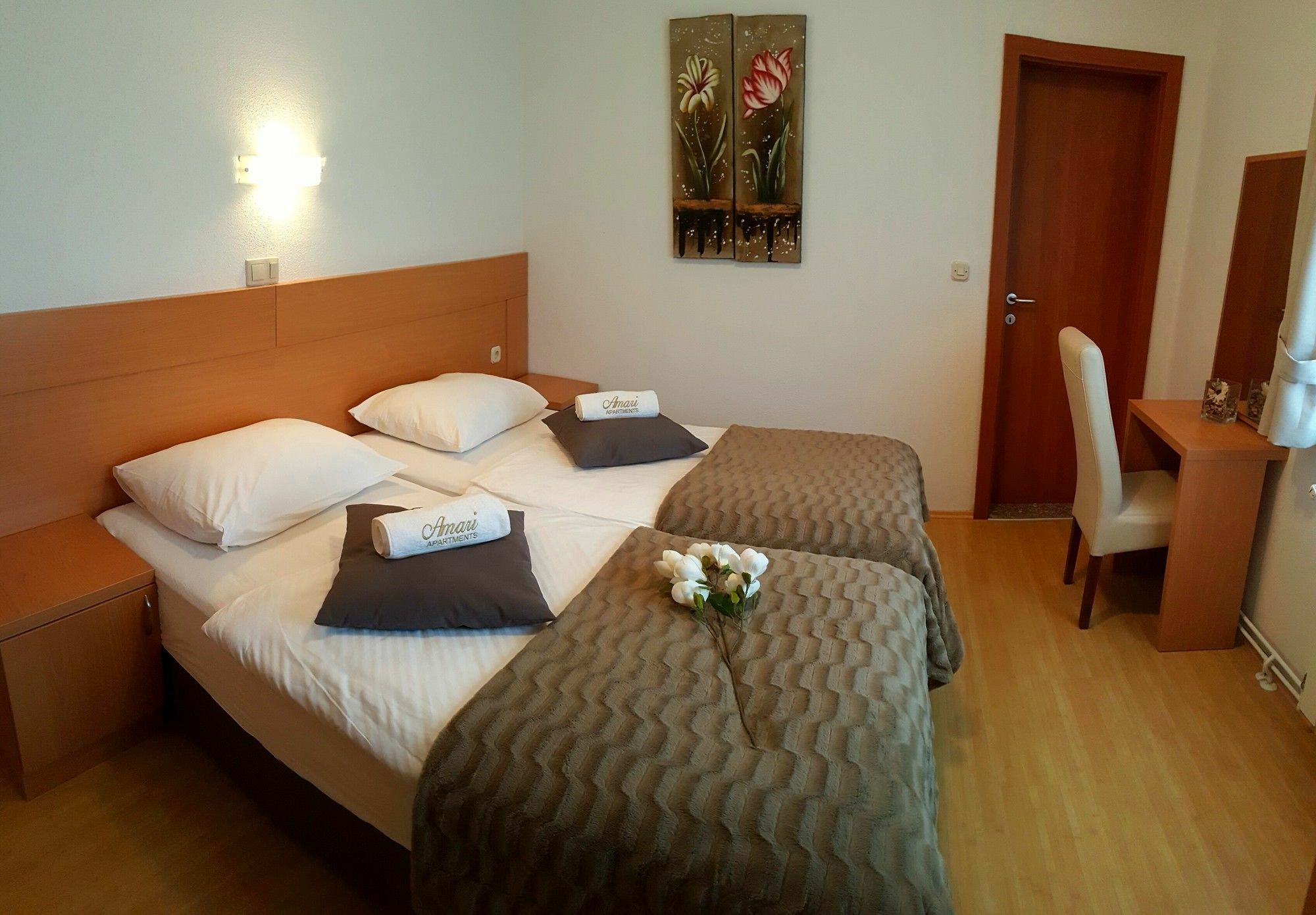 Apartamento Amari Starigrad Paklenica Exterior foto