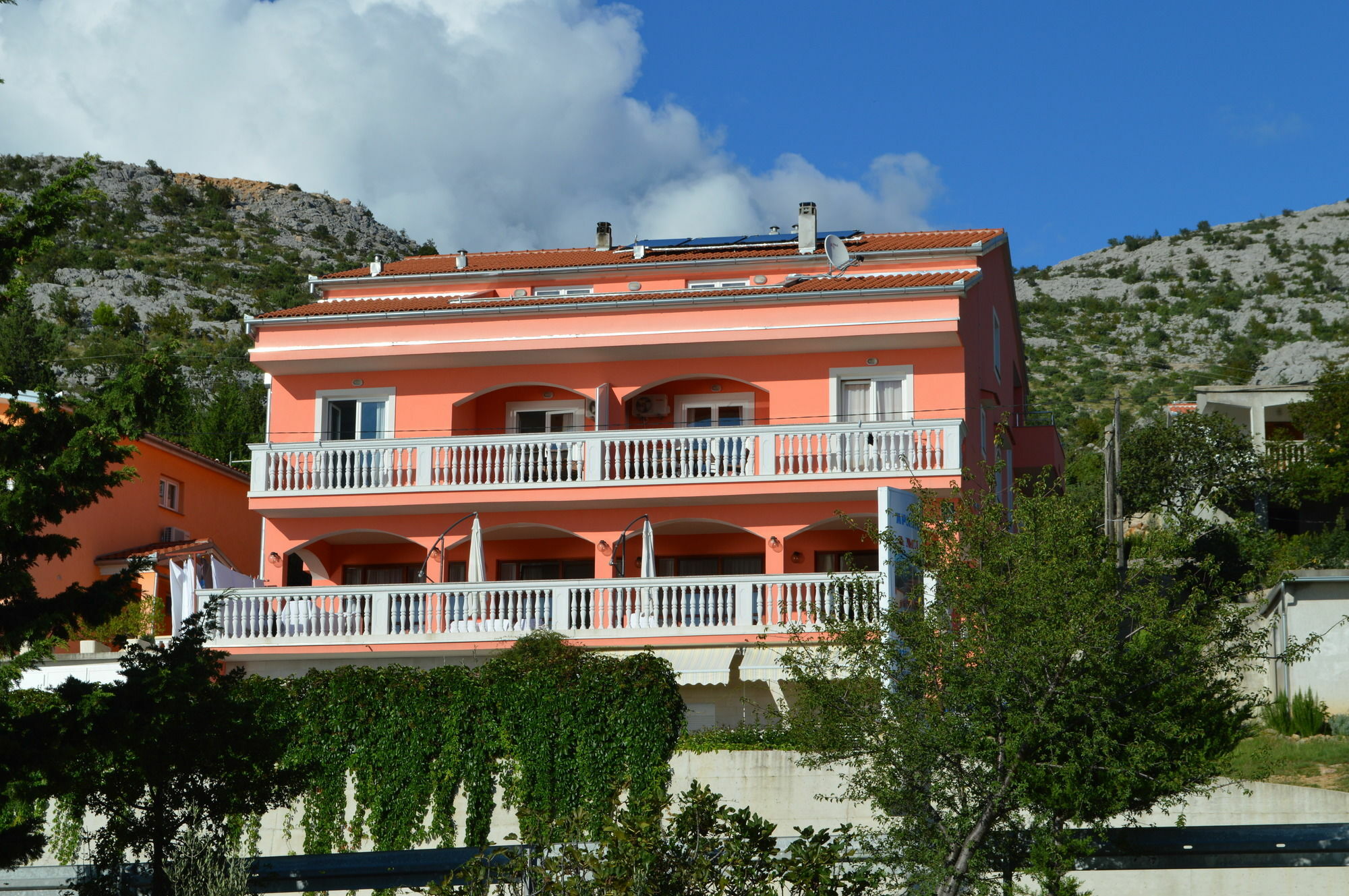 Apartamento Amari Starigrad Paklenica Exterior foto