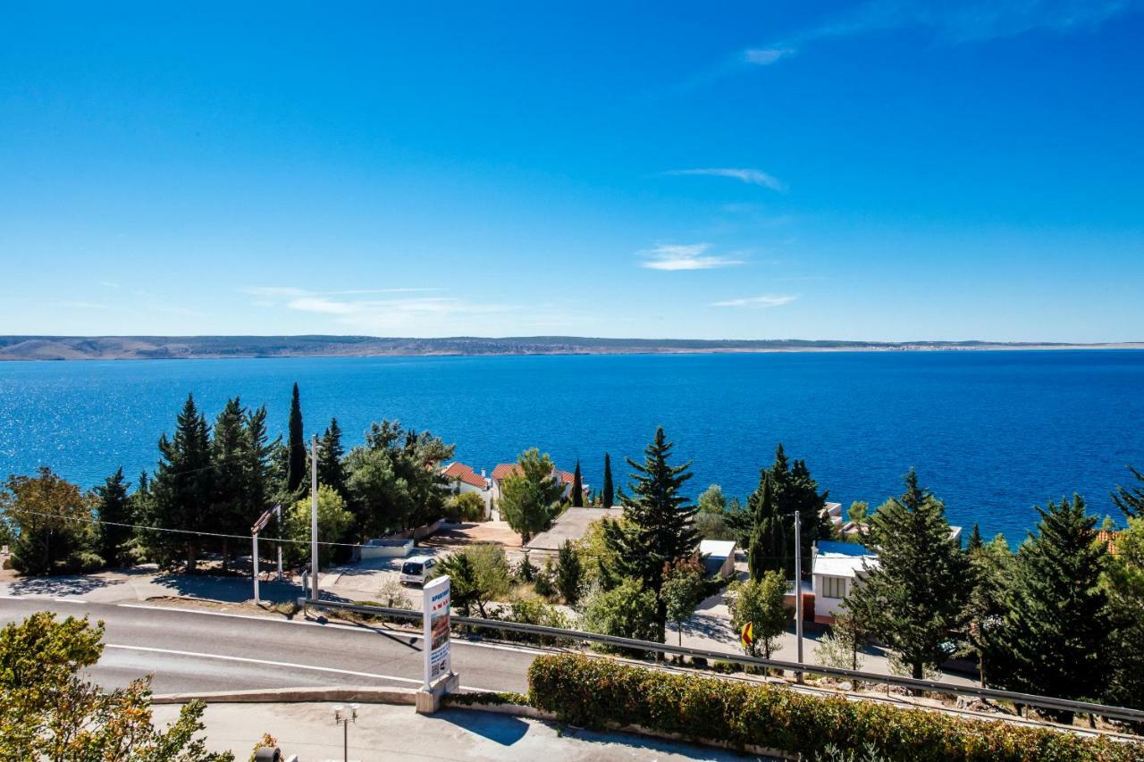 Apartamento Amari Starigrad Paklenica Exterior foto