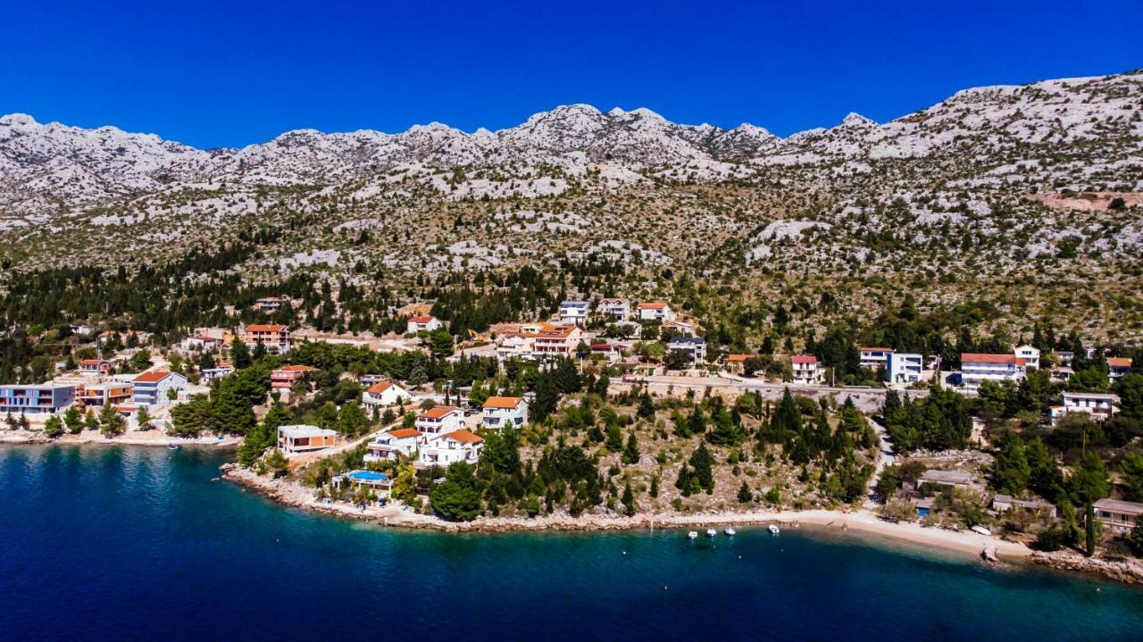Apartamento Amari Starigrad Paklenica Exterior foto